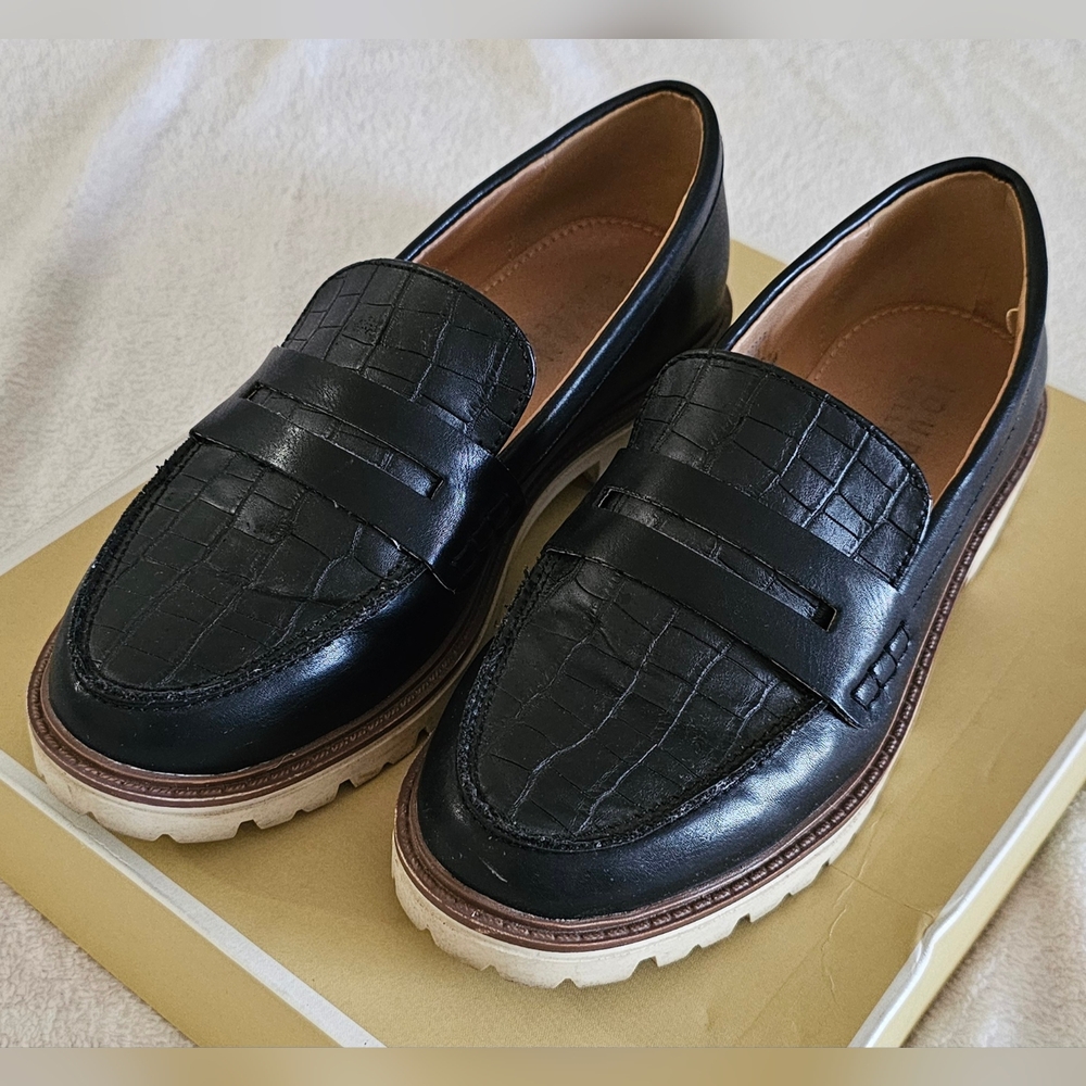 Croc Loafers
